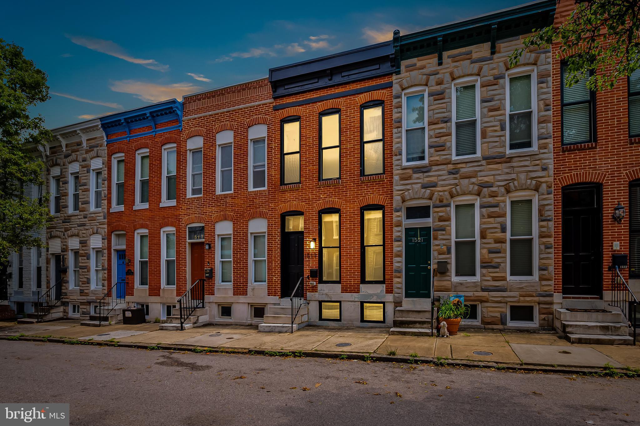 FEDERAL HILL HISTORIC DISTRICT - Residential