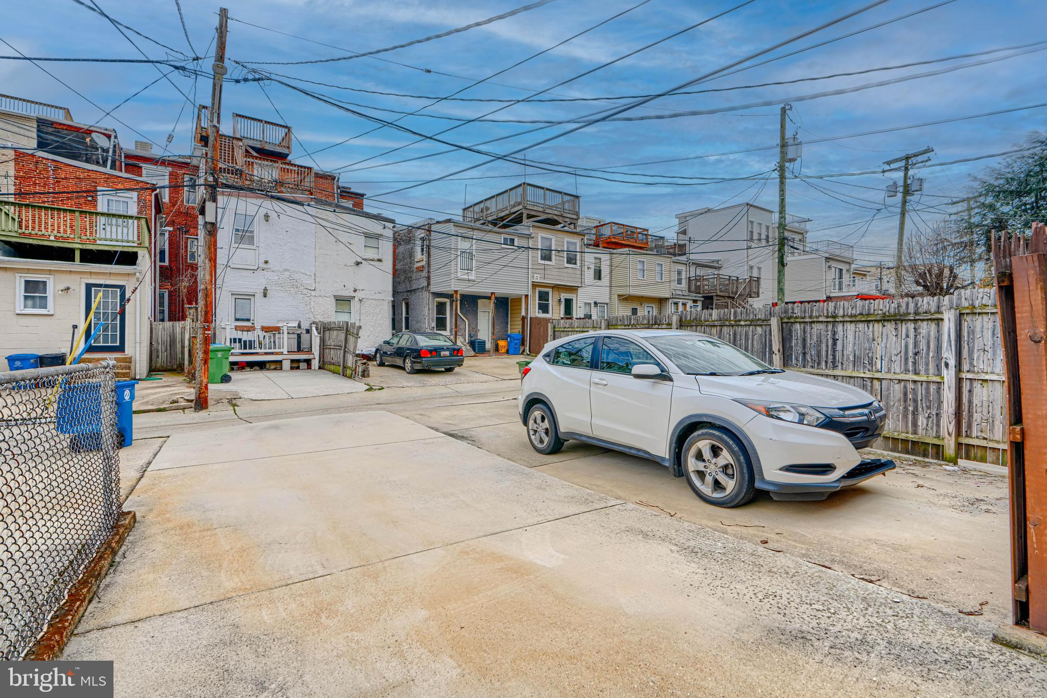 FEDERAL HILL HISTORIC DISTRICT - Residential