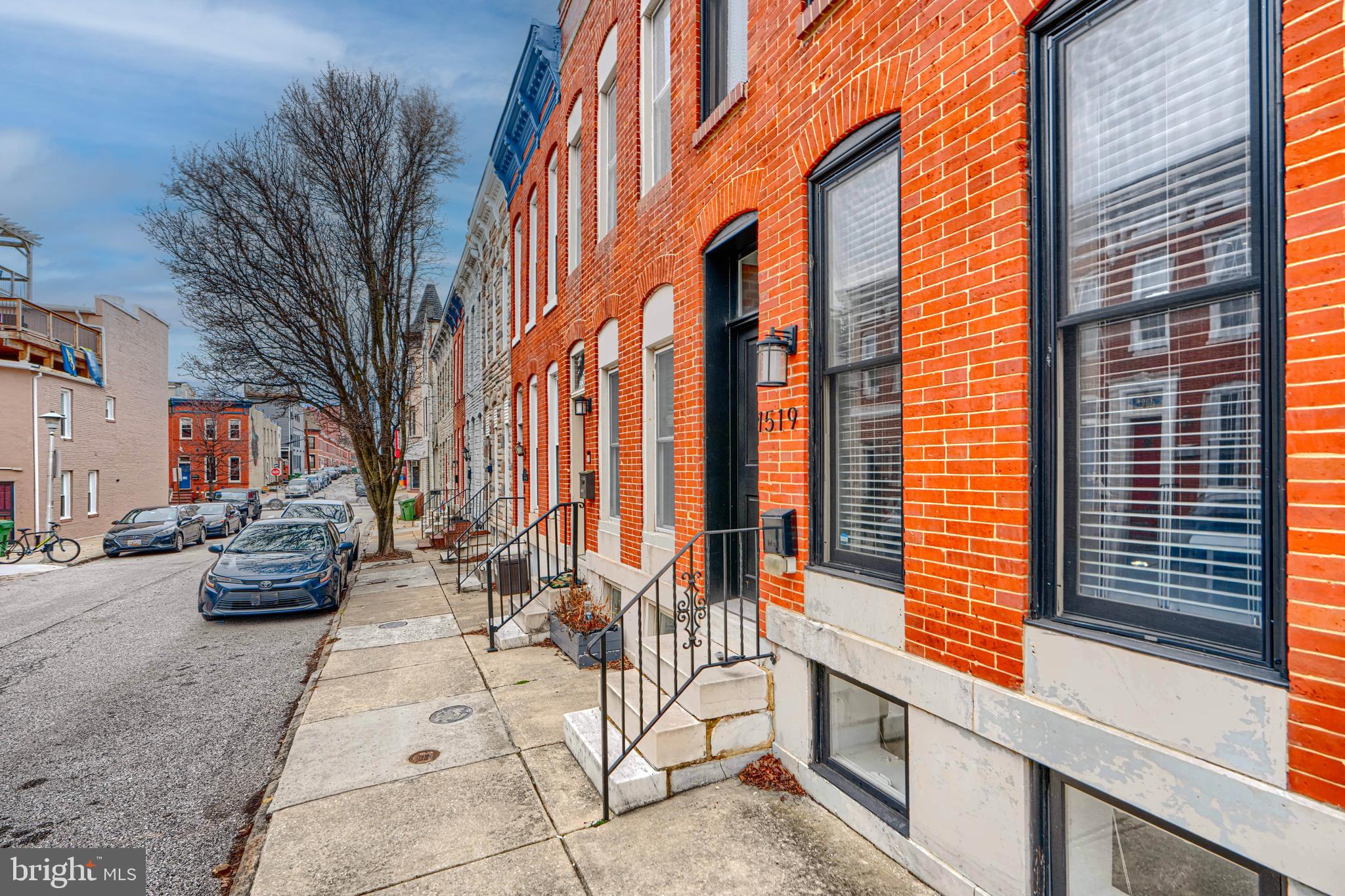 FEDERAL HILL HISTORIC DISTRICT - Residential