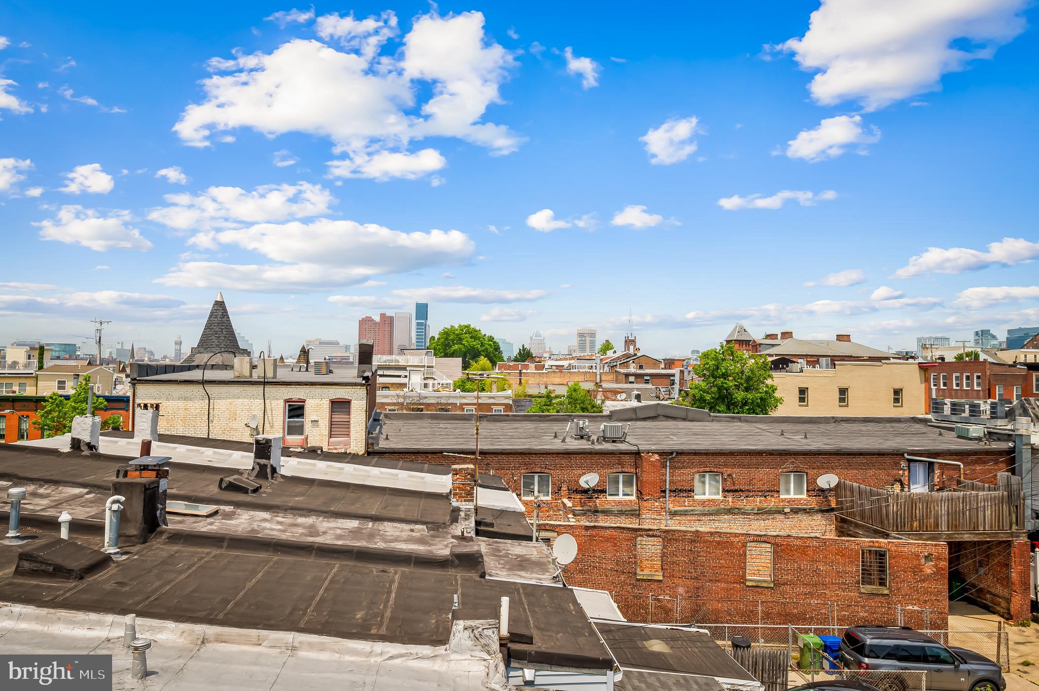 FEDERAL HILL HISTORIC DISTRICT - Residential