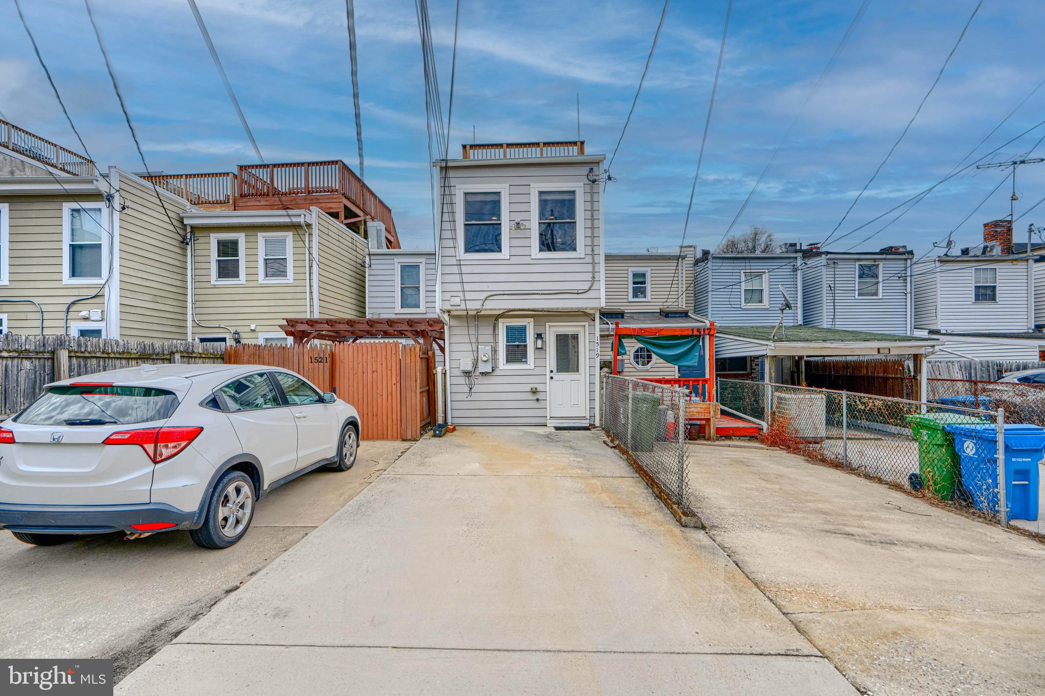 FEDERAL HILL HISTORIC DISTRICT - Residential