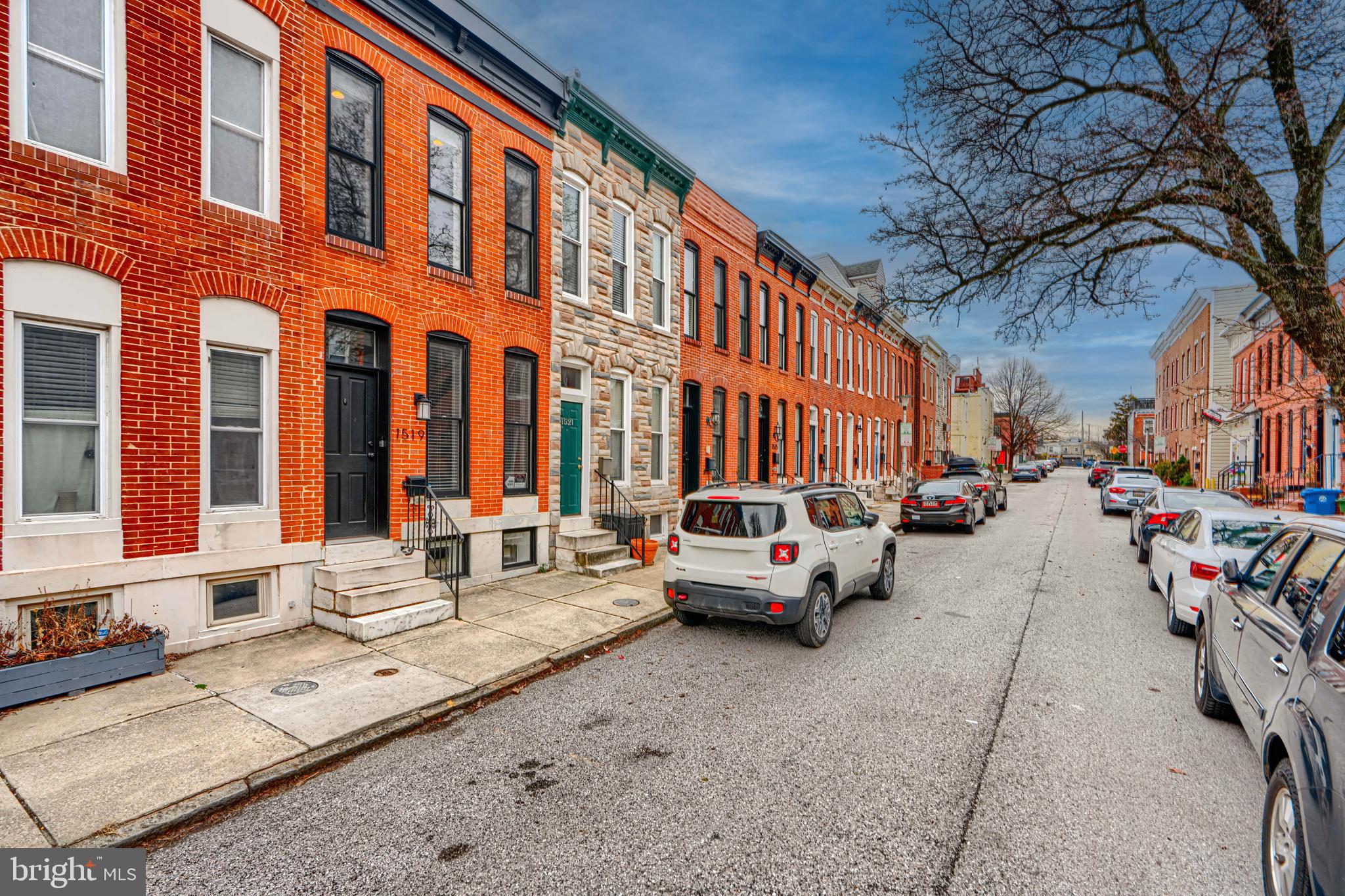 FEDERAL HILL HISTORIC DISTRICT - Residential