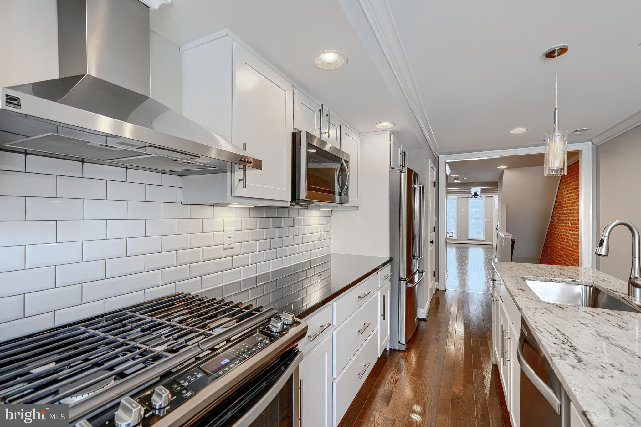 FEDERAL HILL HISTORIC DISTRICT - Residential