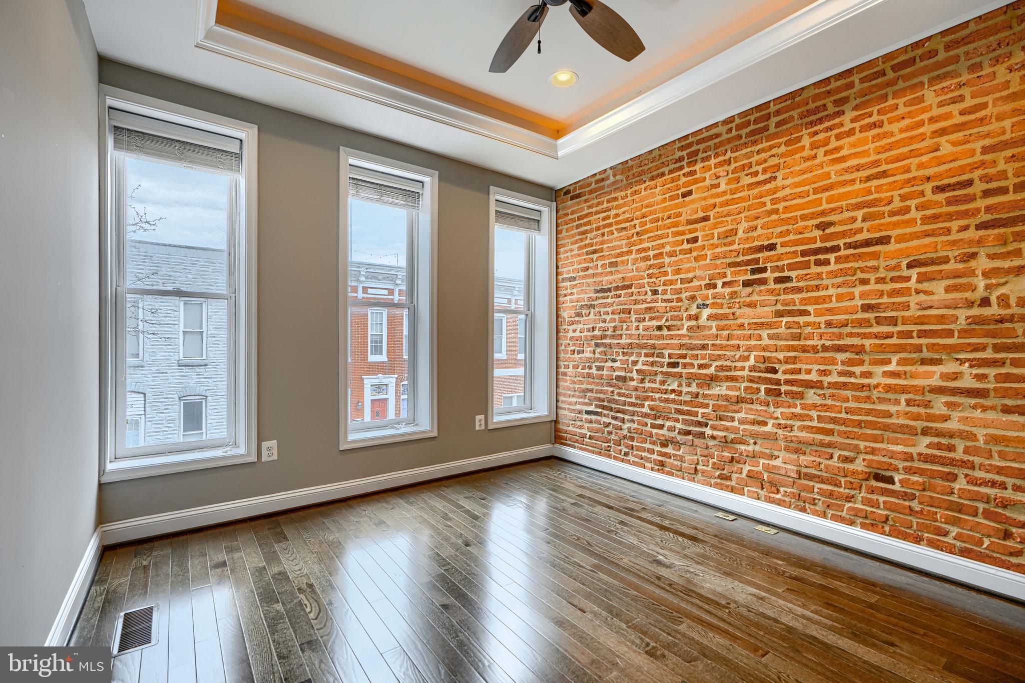 FEDERAL HILL HISTORIC DISTRICT - Residential