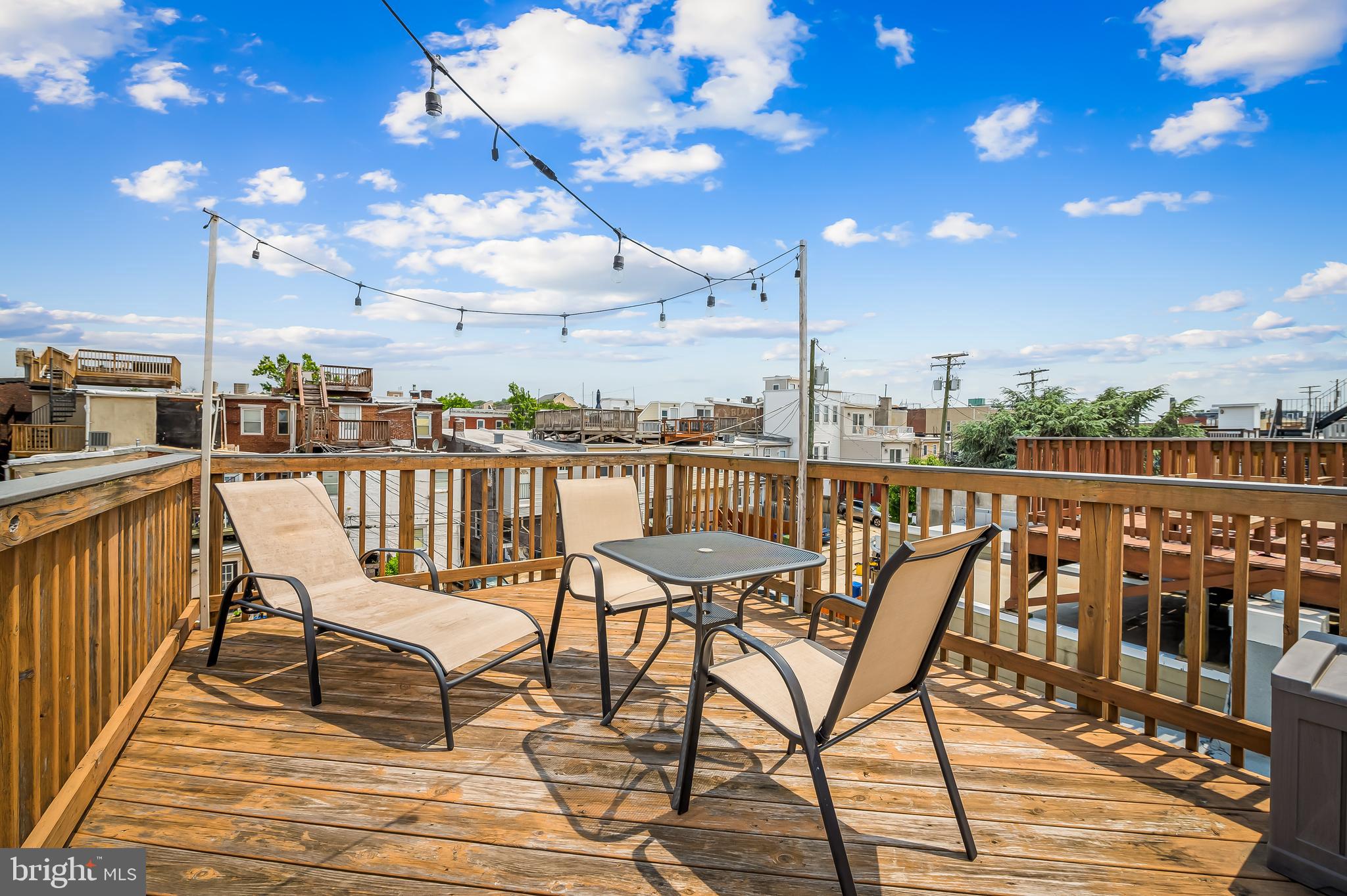 FEDERAL HILL HISTORIC DISTRICT - Residential