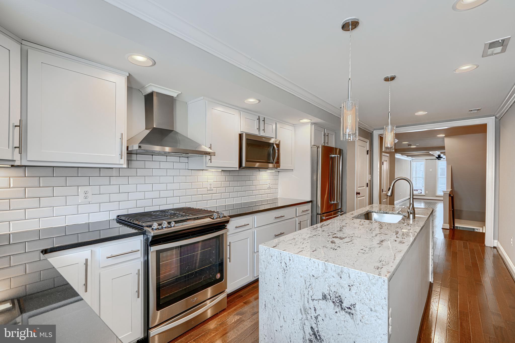 FEDERAL HILL HISTORIC DISTRICT - Residential