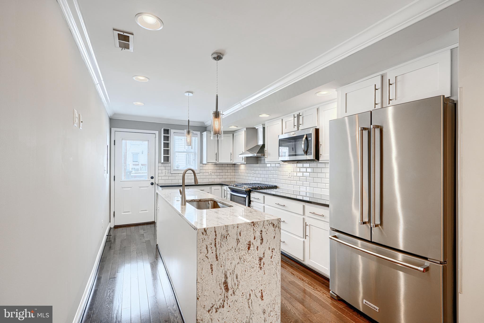 FEDERAL HILL HISTORIC DISTRICT - Residential