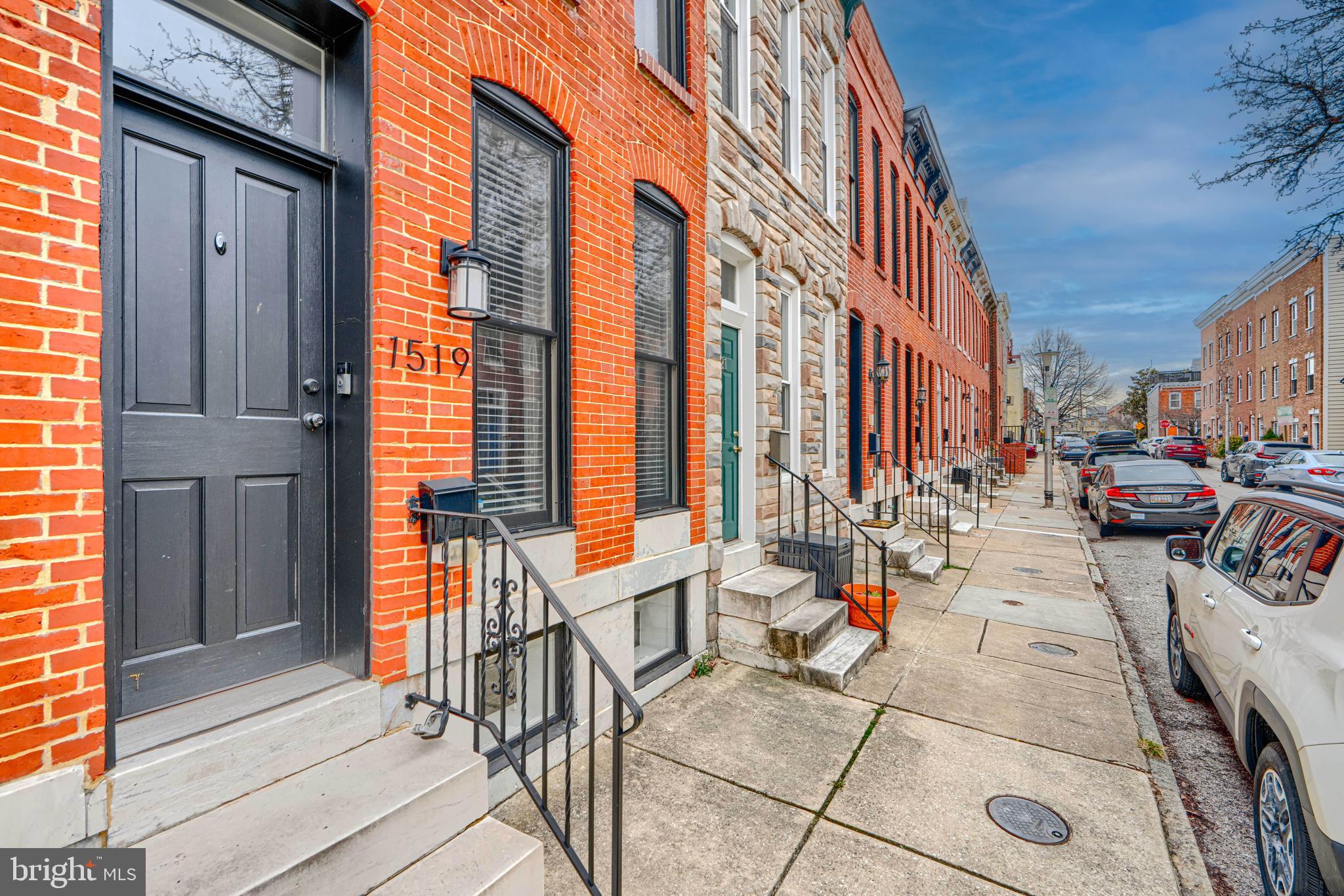 FEDERAL HILL HISTORIC DISTRICT - Residential