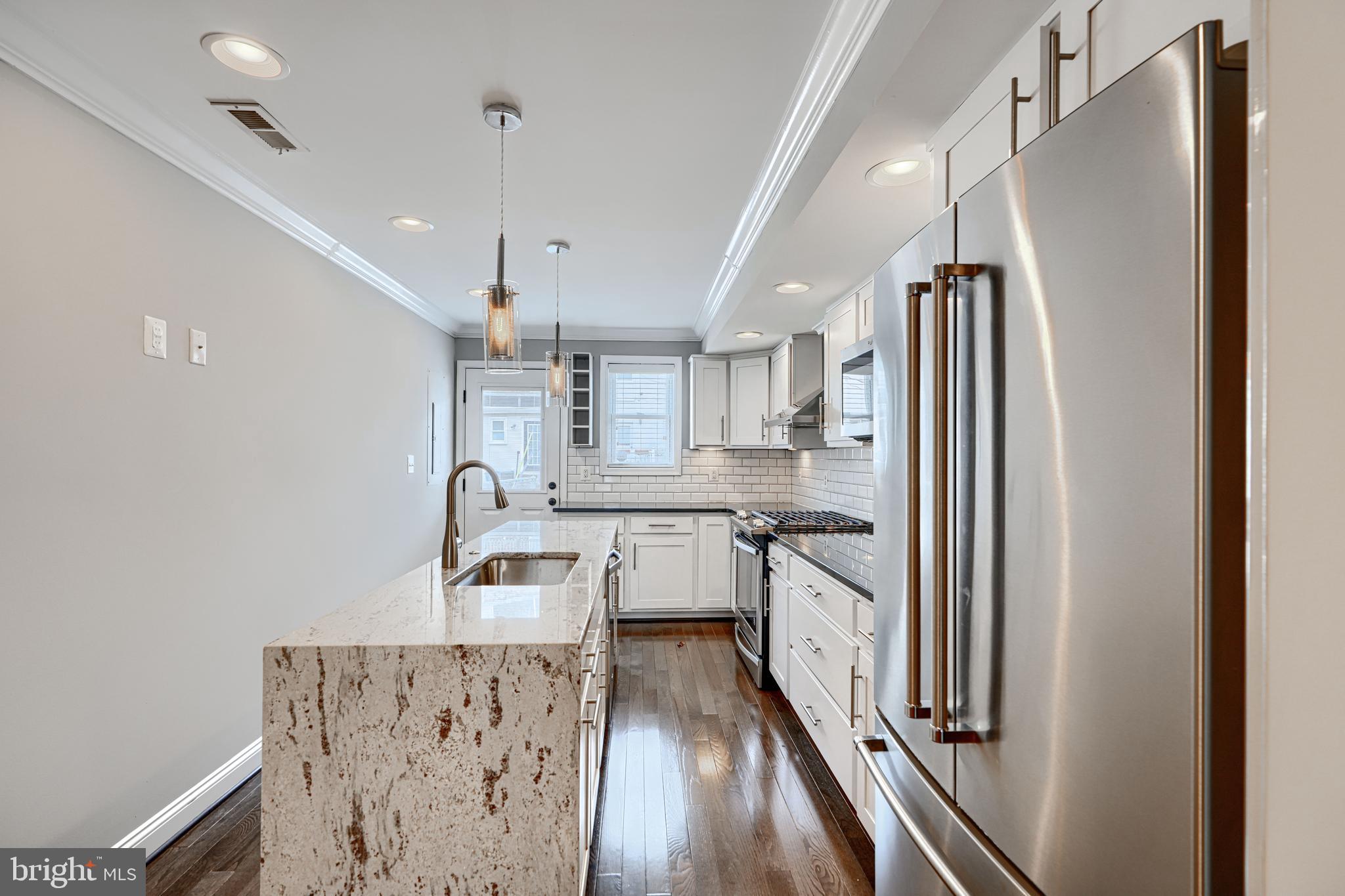 FEDERAL HILL HISTORIC DISTRICT - Residential