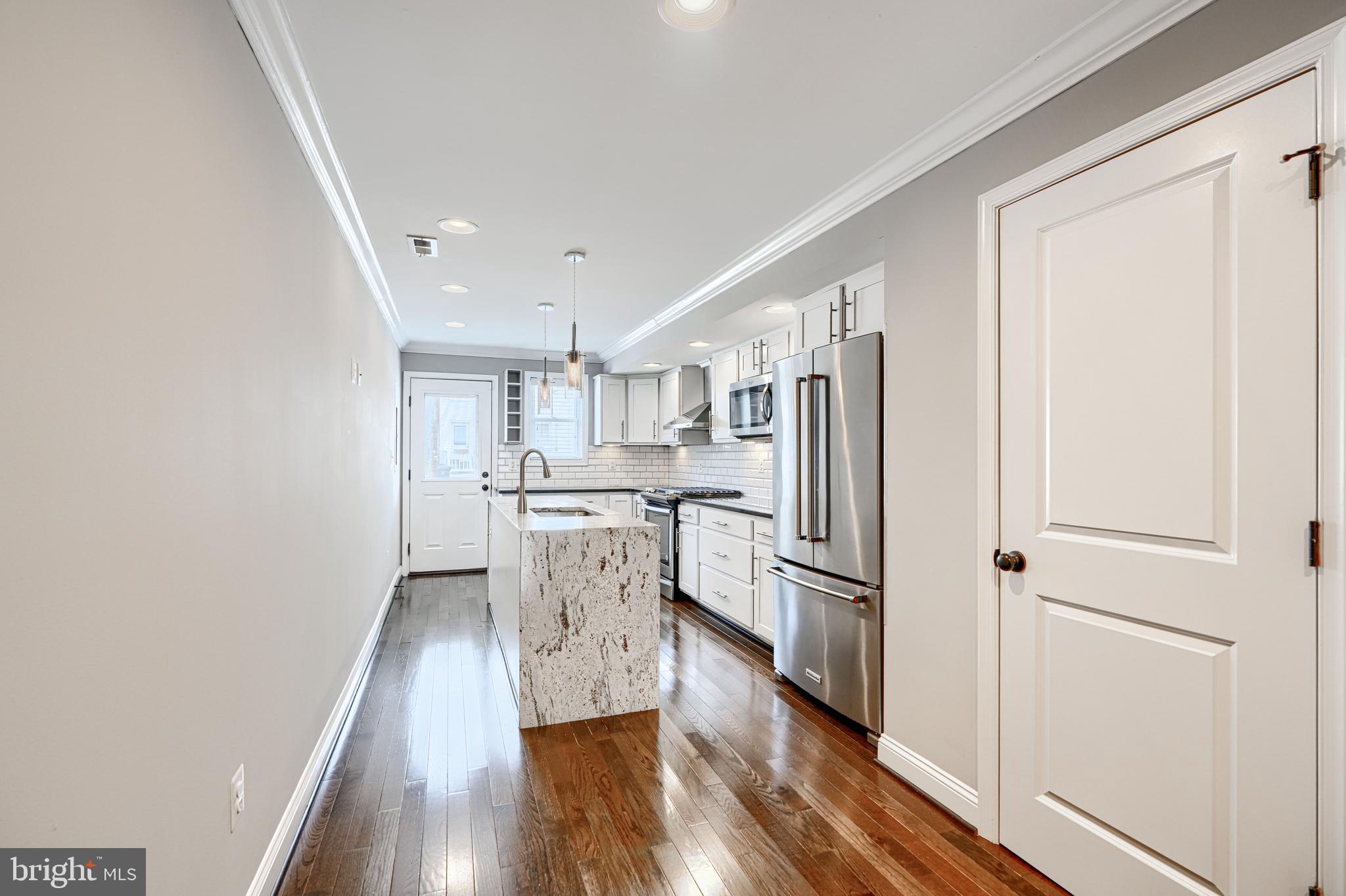 FEDERAL HILL HISTORIC DISTRICT - Residential