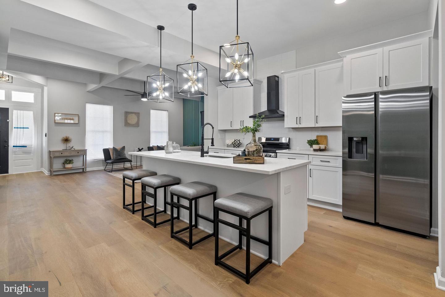 GWYNN OAK - Residential