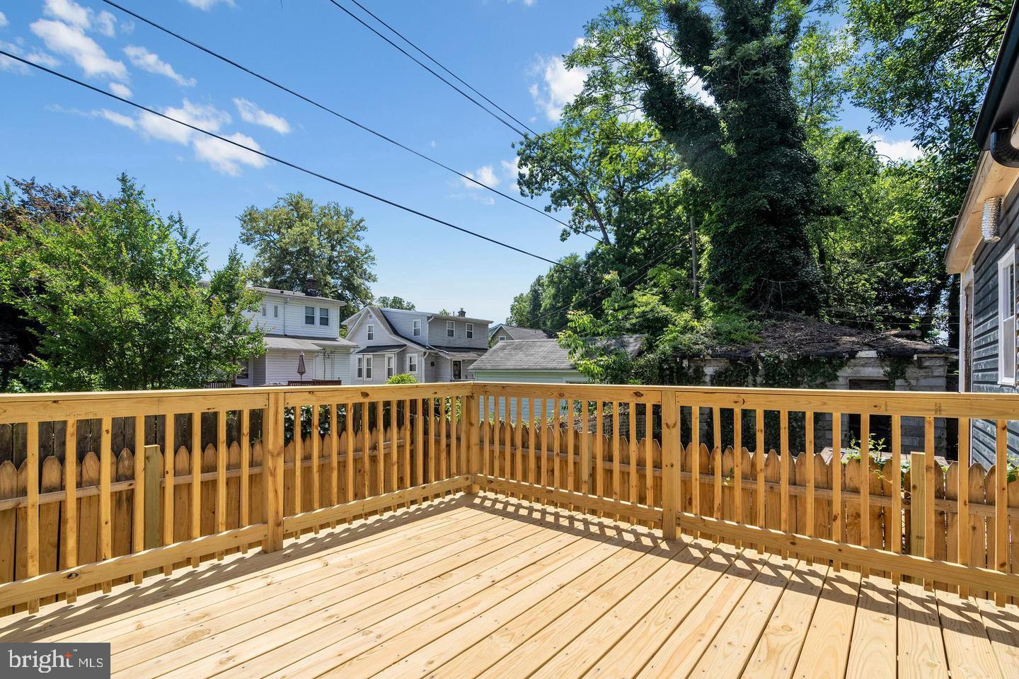 GWYNN OAK - Residential
