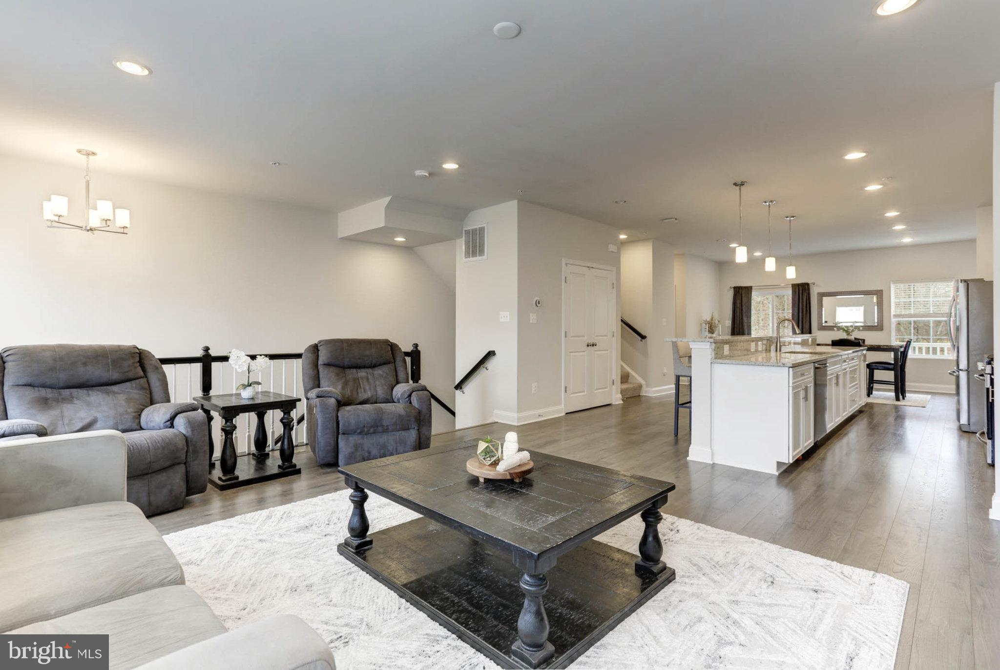 MONARCH AT WAUGH CHAPEL - Residential