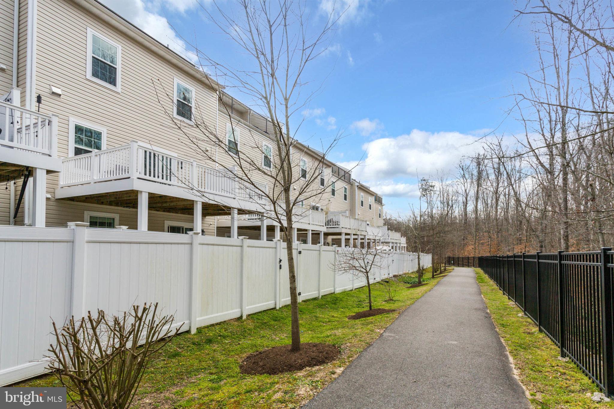 MONARCH AT WAUGH CHAPEL - Residential