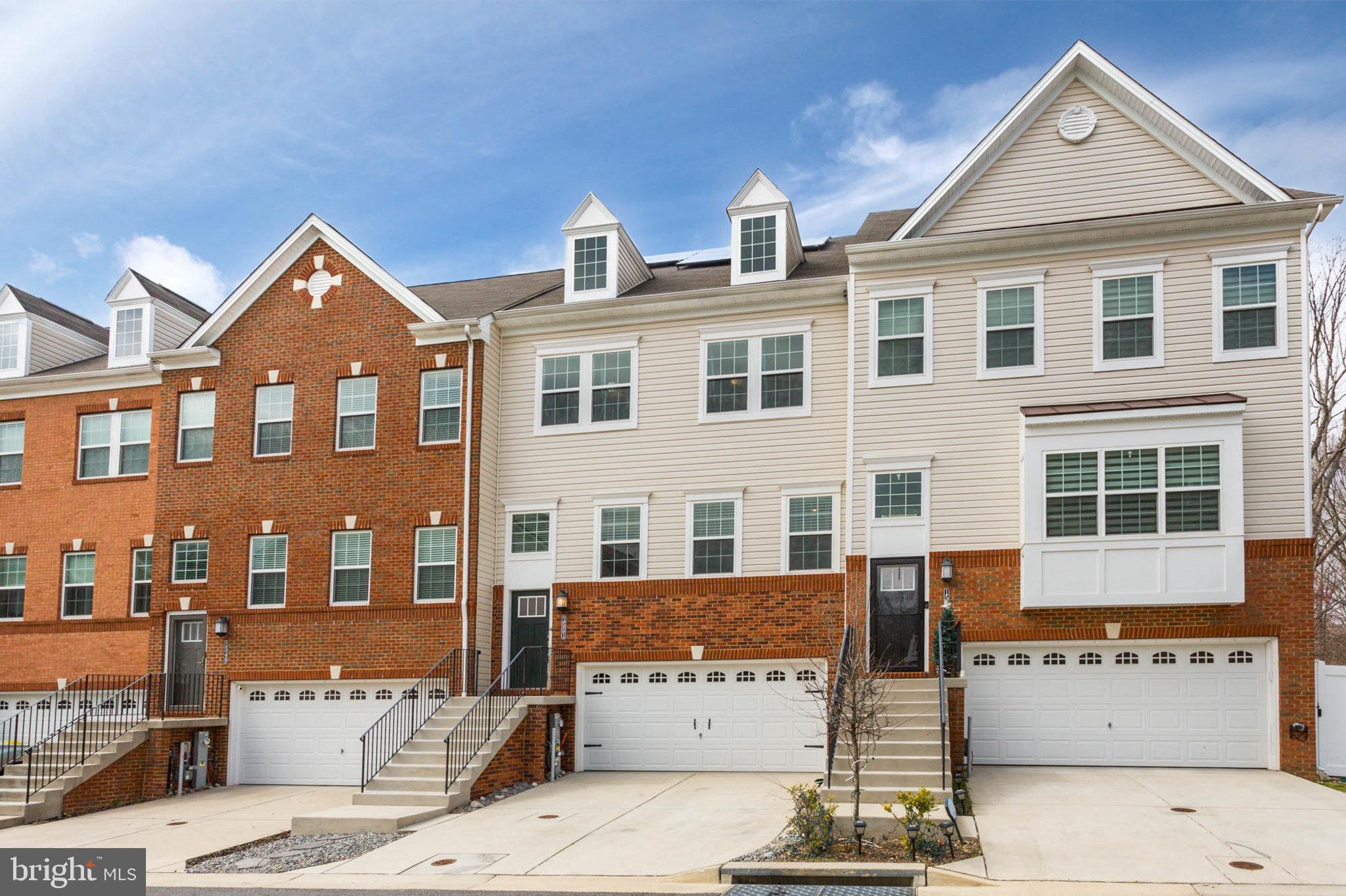 MONARCH AT WAUGH CHAPEL - Residential