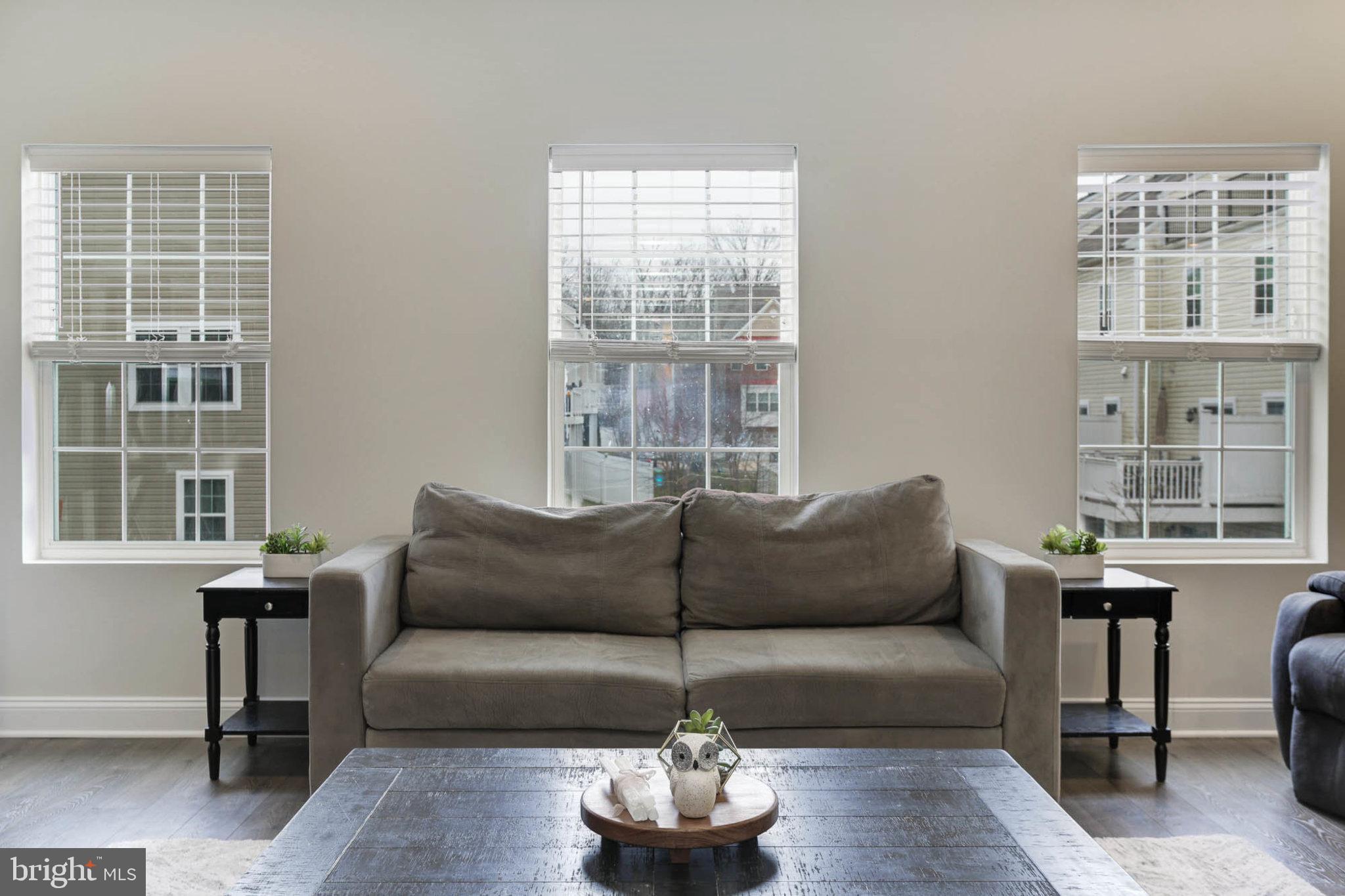 MONARCH AT WAUGH CHAPEL - Residential