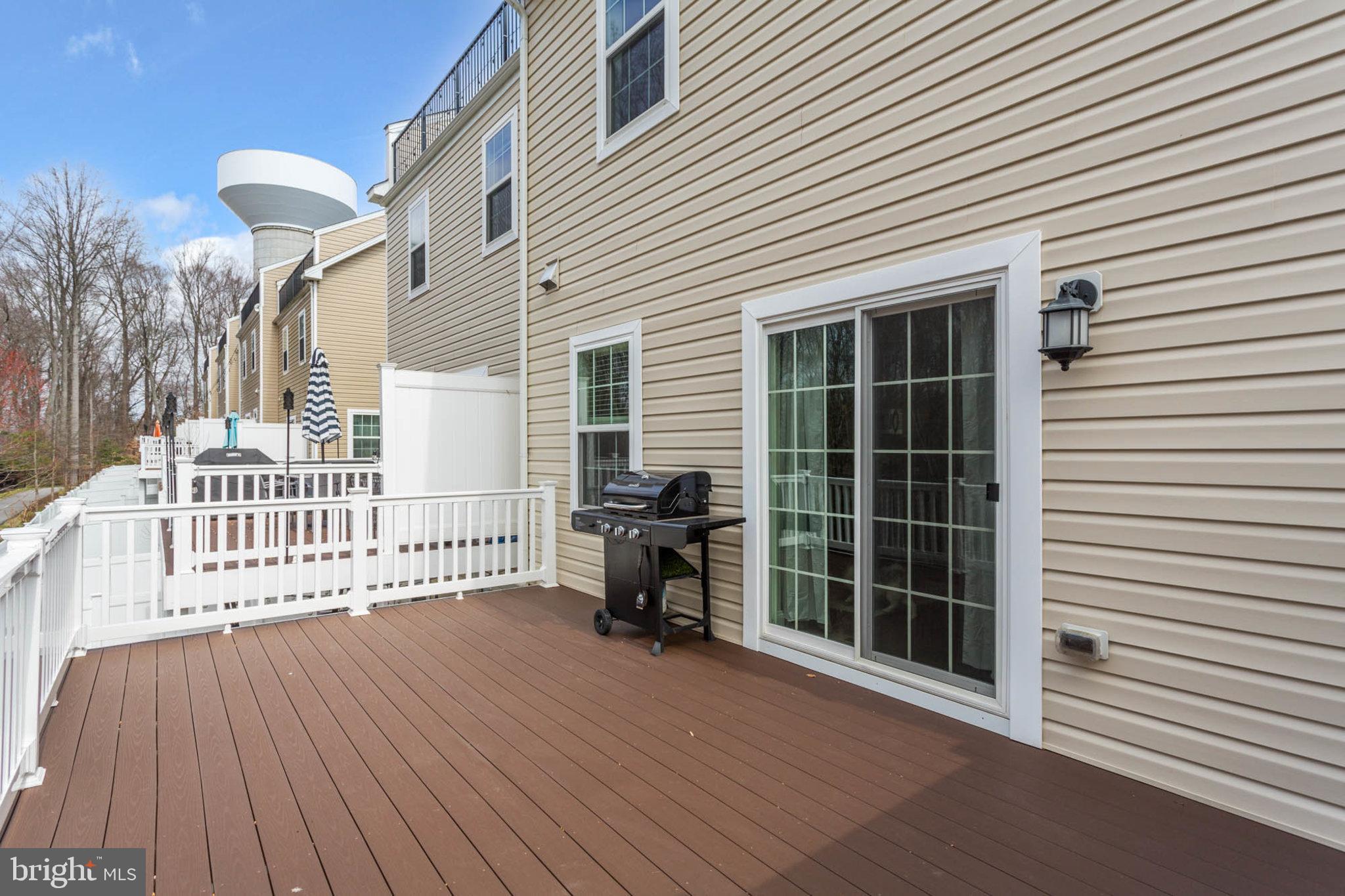 MONARCH AT WAUGH CHAPEL - Residential