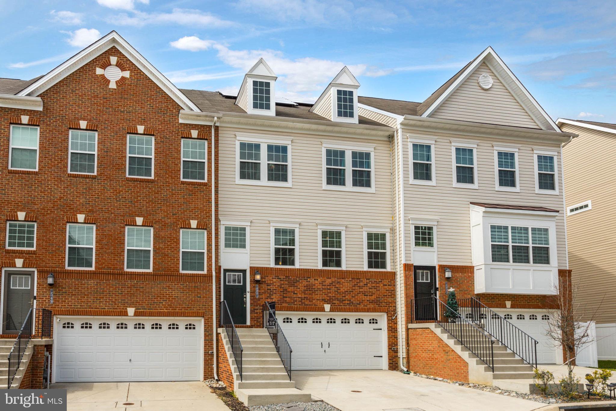 MONARCH AT WAUGH CHAPEL - Residential