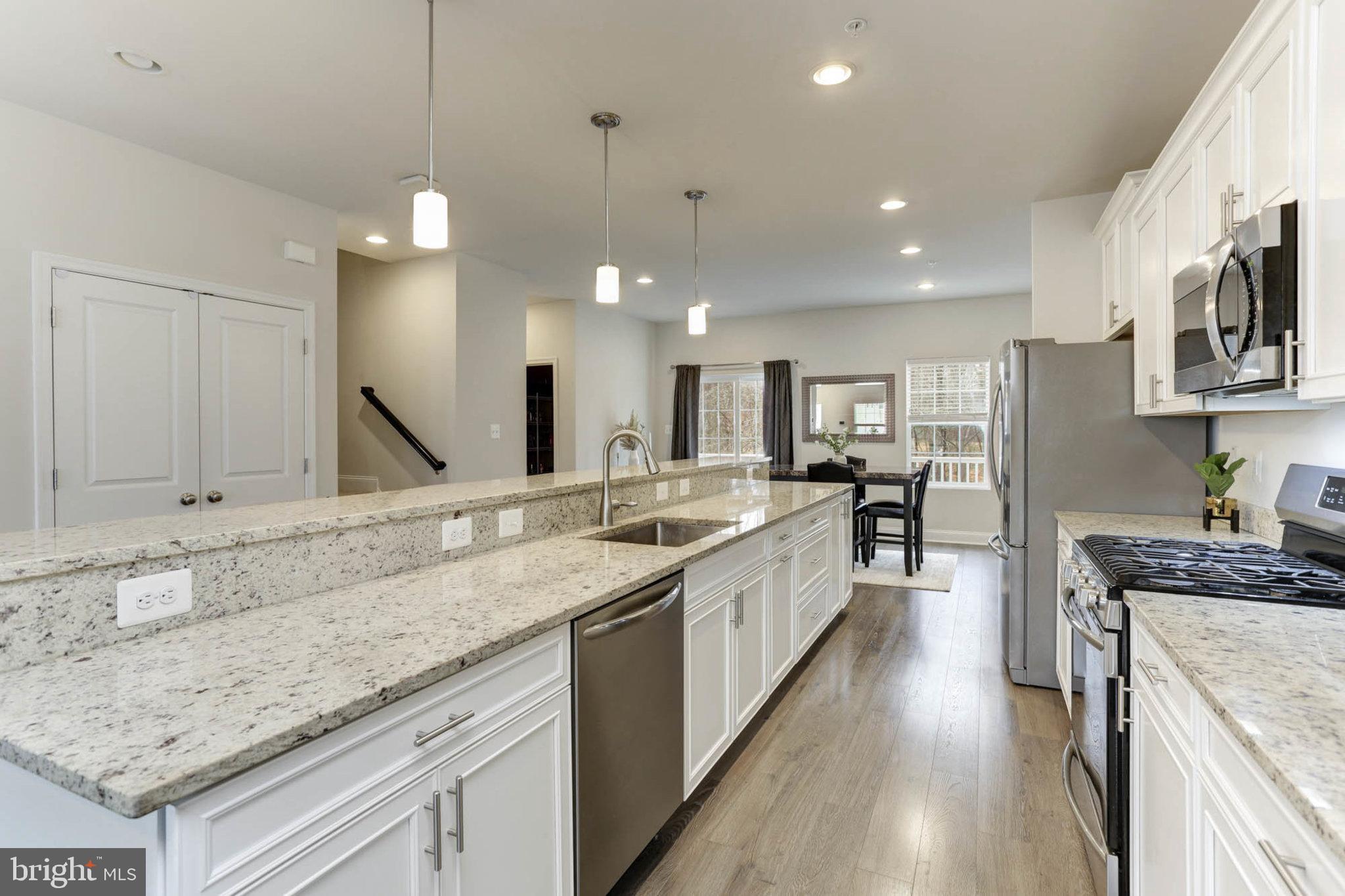 MONARCH AT WAUGH CHAPEL - Residential