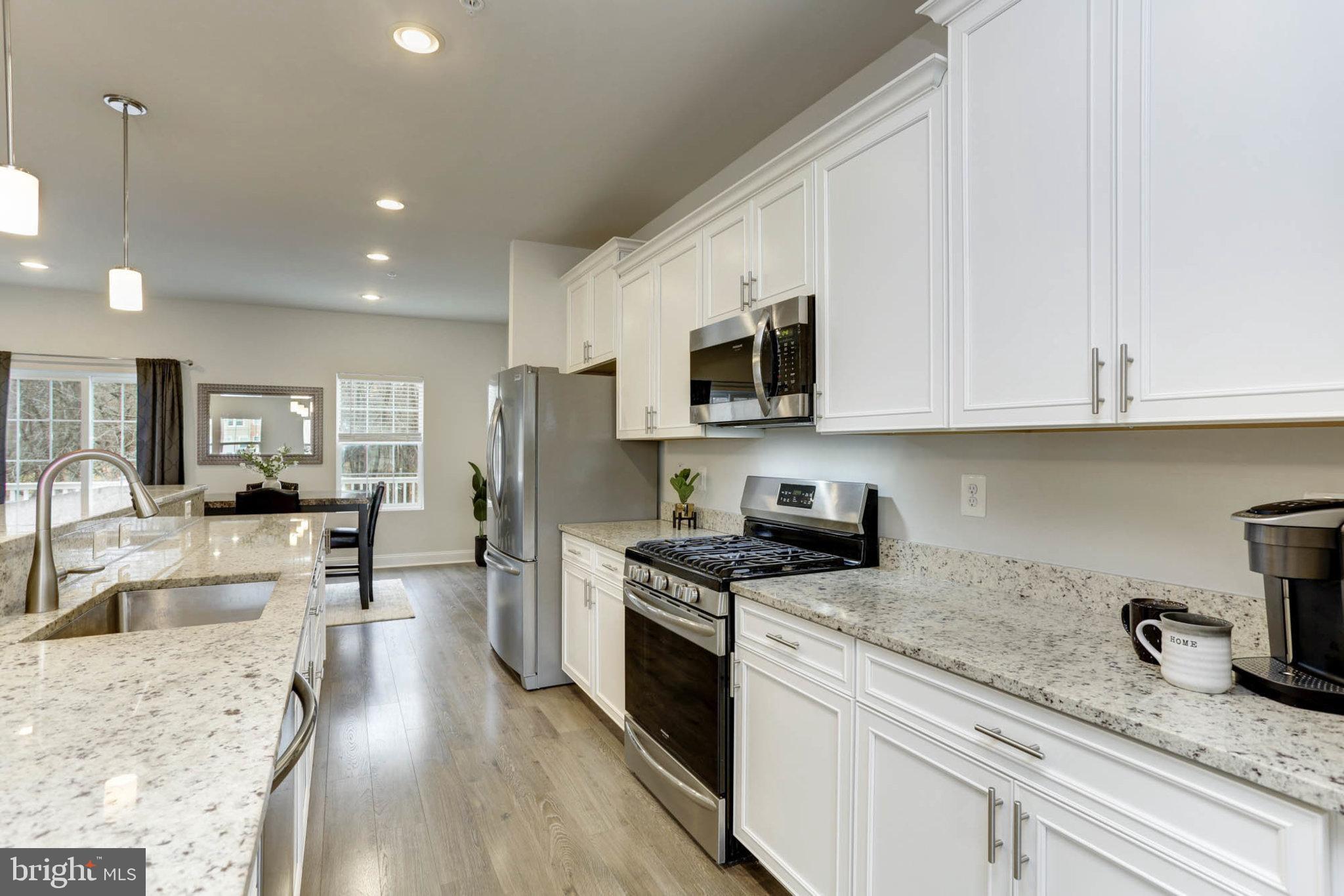 MONARCH AT WAUGH CHAPEL - Residential