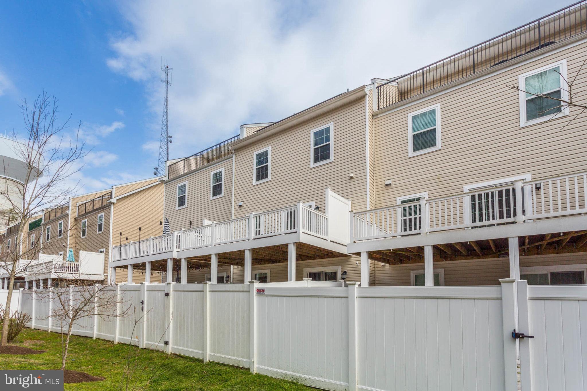 MONARCH AT WAUGH CHAPEL - Residential