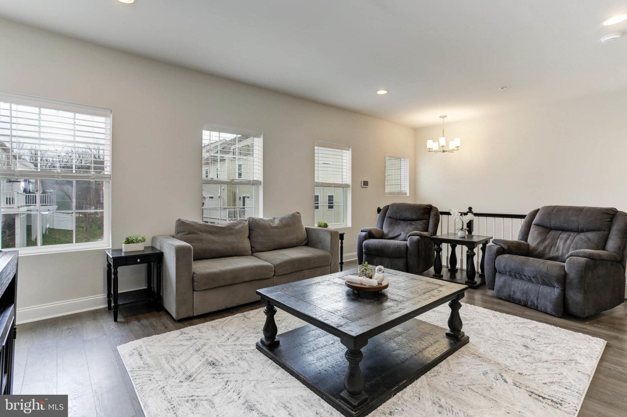 MONARCH AT WAUGH CHAPEL - Residential