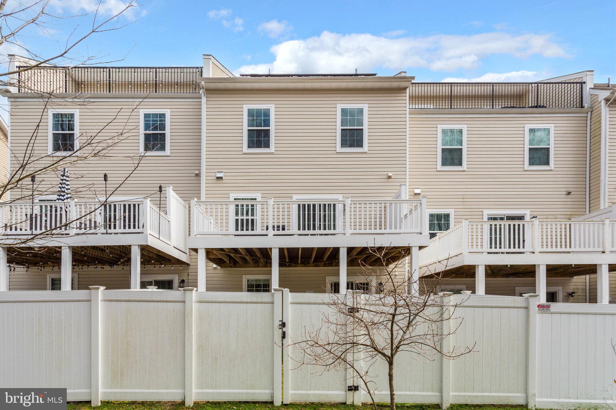 MONARCH AT WAUGH CHAPEL - Residential