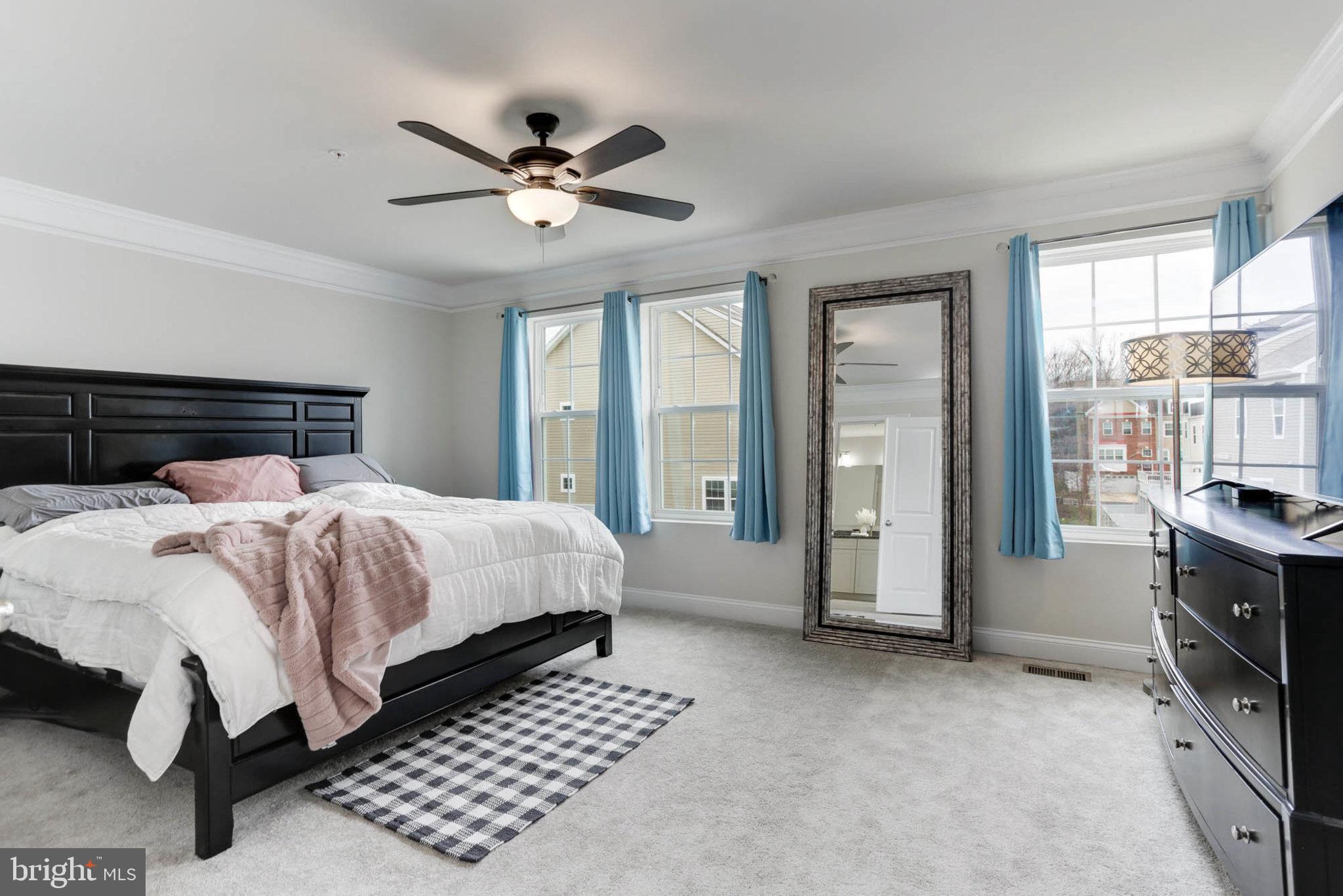 MONARCH AT WAUGH CHAPEL - Residential