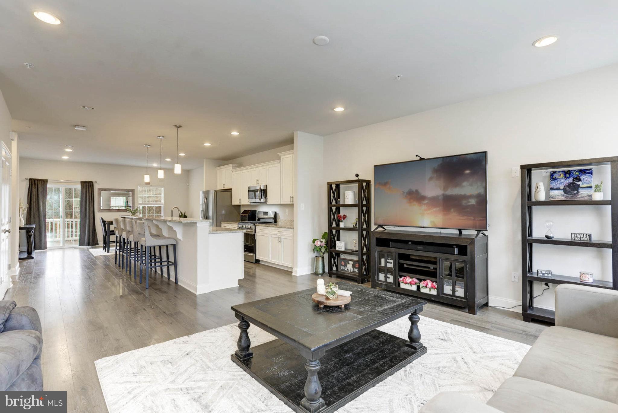 MONARCH AT WAUGH CHAPEL - Residential