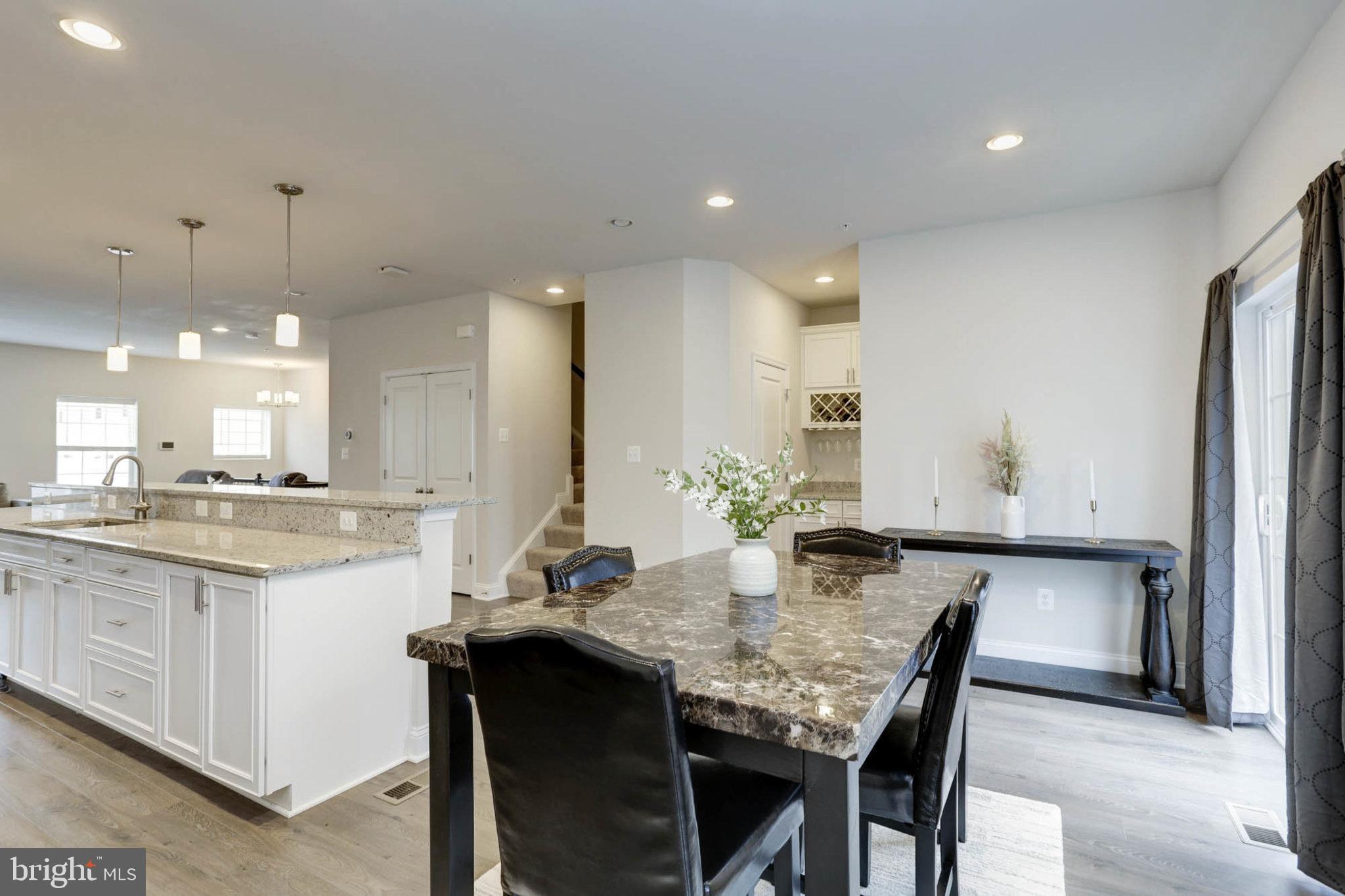 MONARCH AT WAUGH CHAPEL - Residential