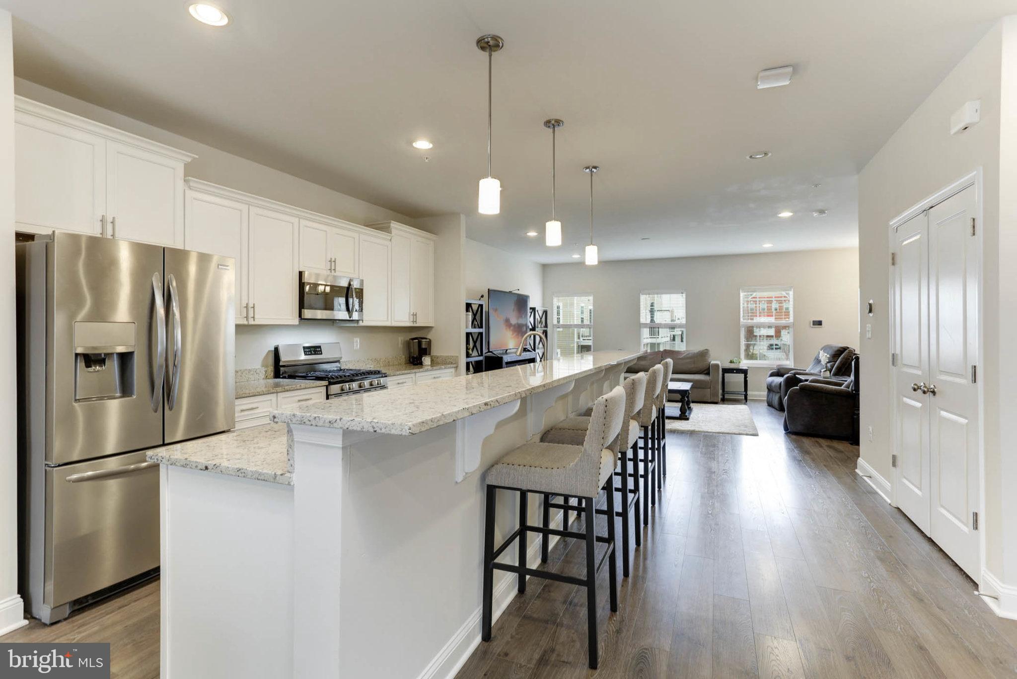 MONARCH AT WAUGH CHAPEL - Residential