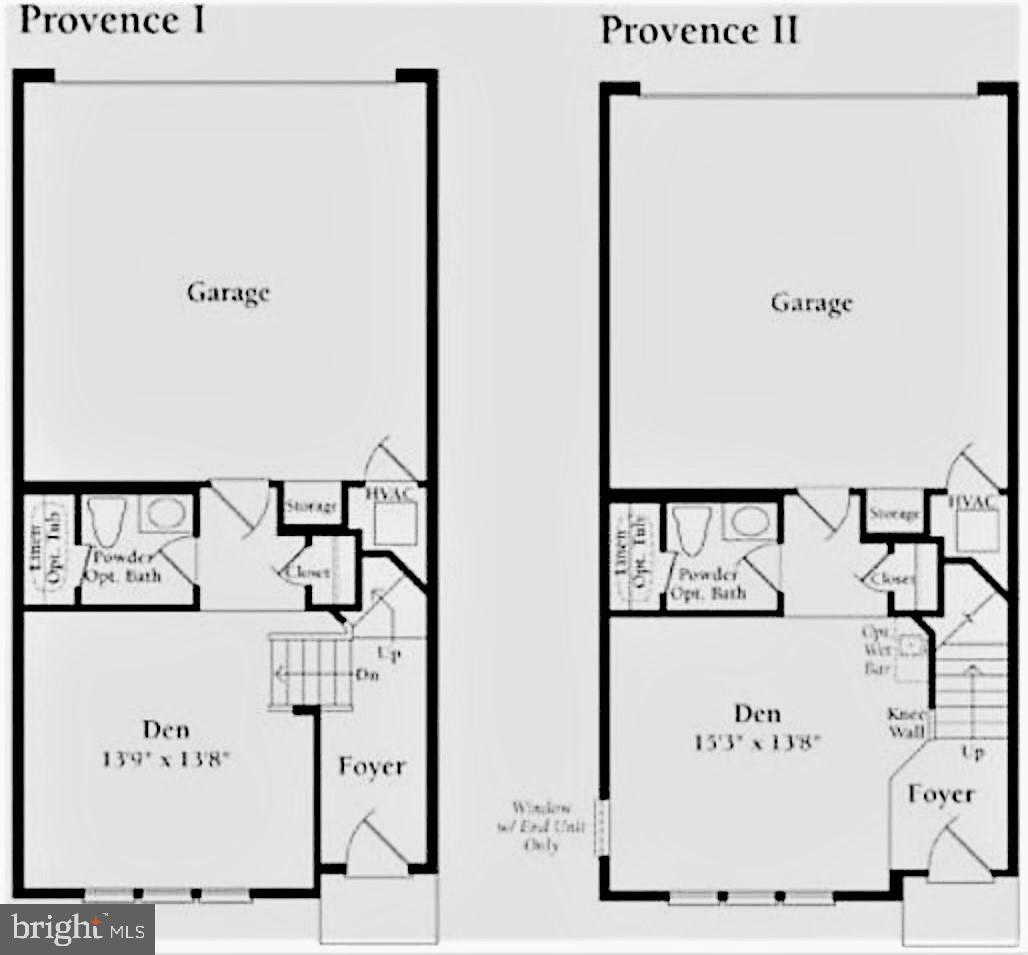 SHIRLINGTON CREST - Residential Lease