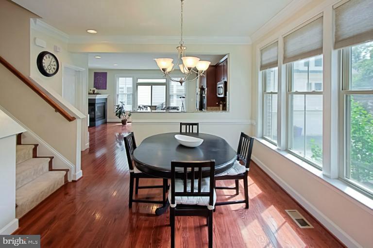 SHIRLINGTON CREST - Residential Lease