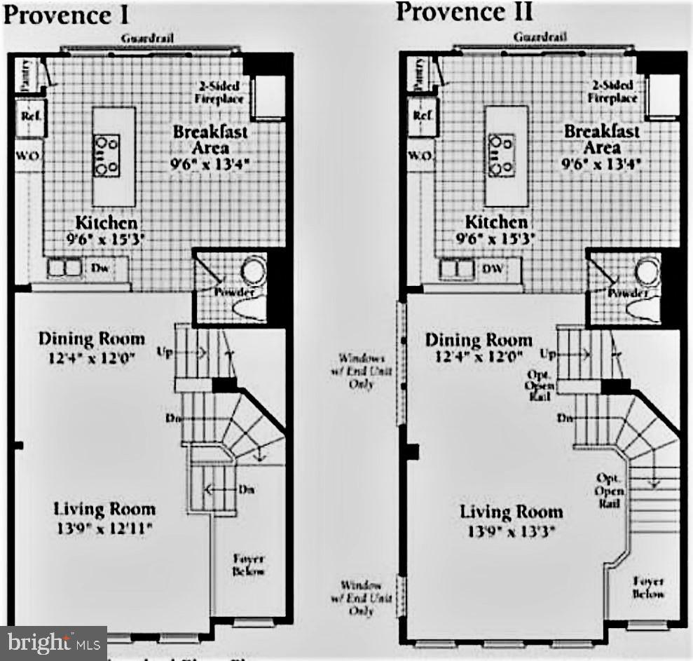 SHIRLINGTON CREST - Residential Lease