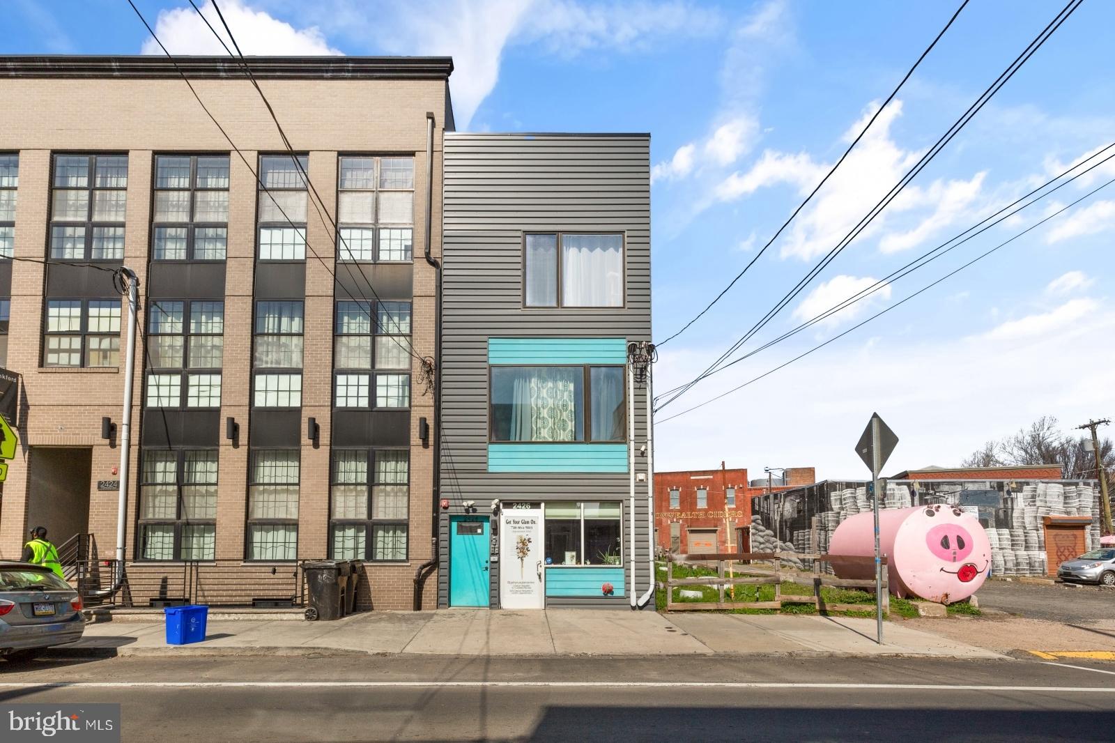 FISHTOWN - Residential Lease