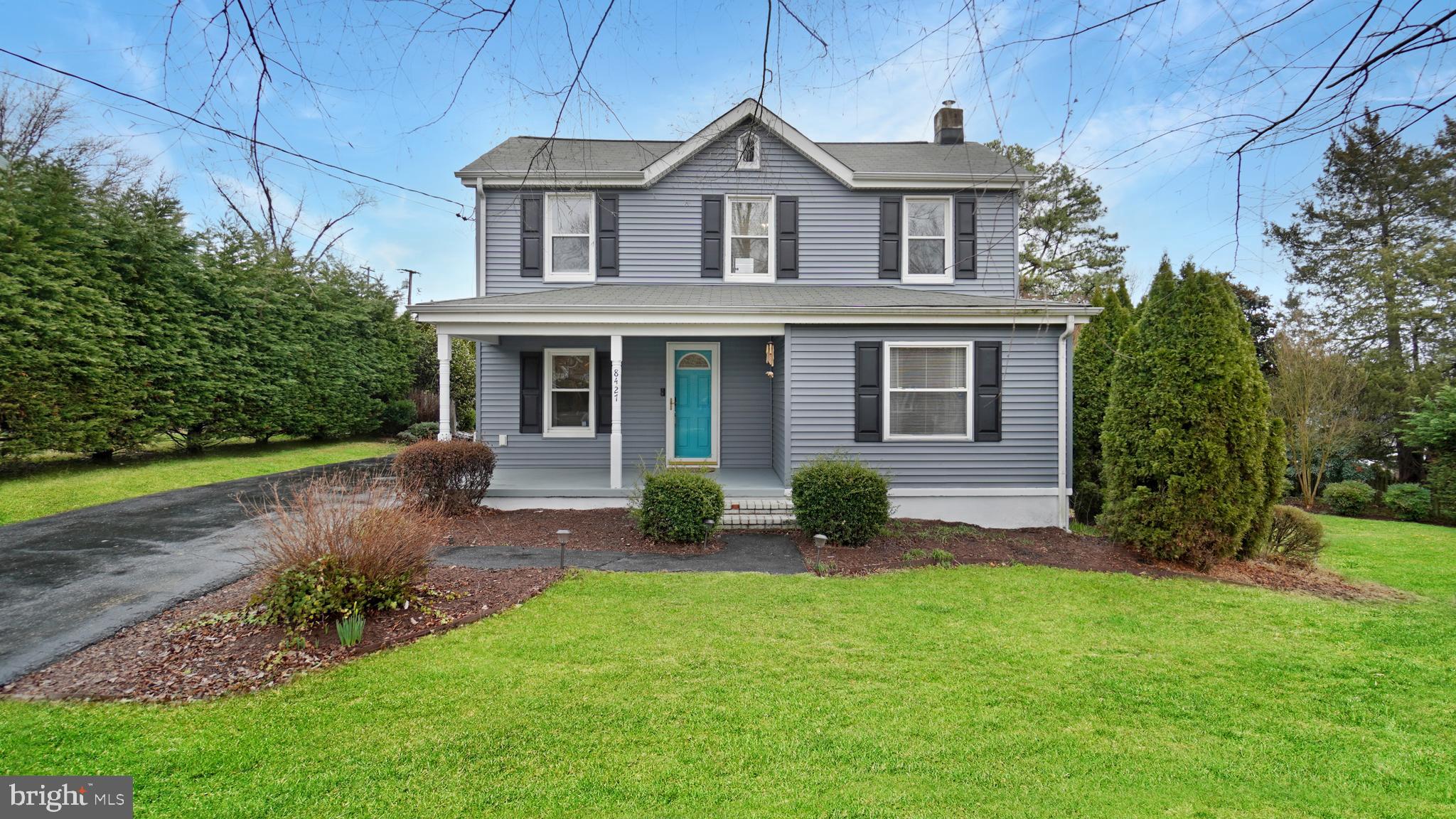 SAVAGE MEADOWS - Residential