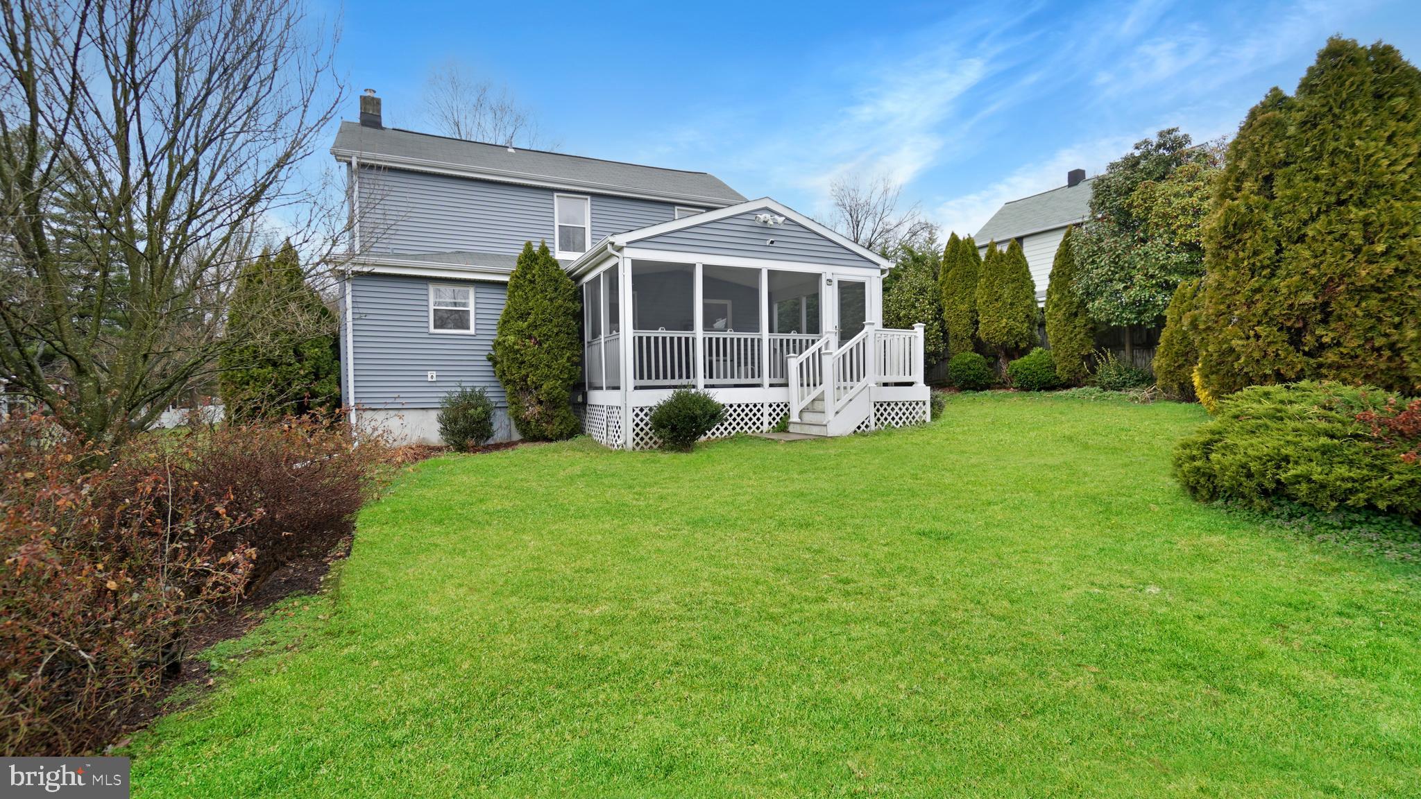 SAVAGE MEADOWS - Residential