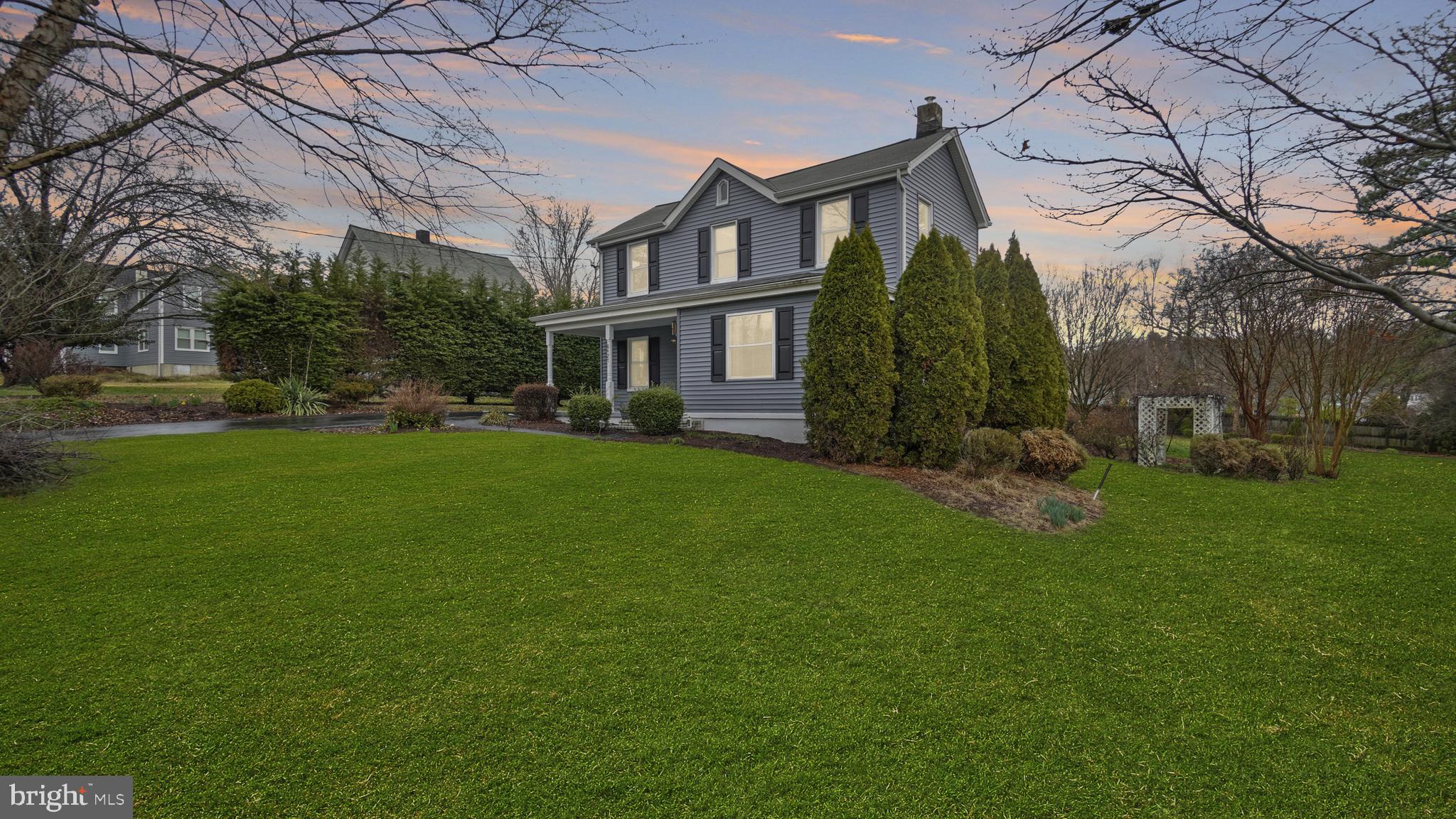 SAVAGE MEADOWS - Residential