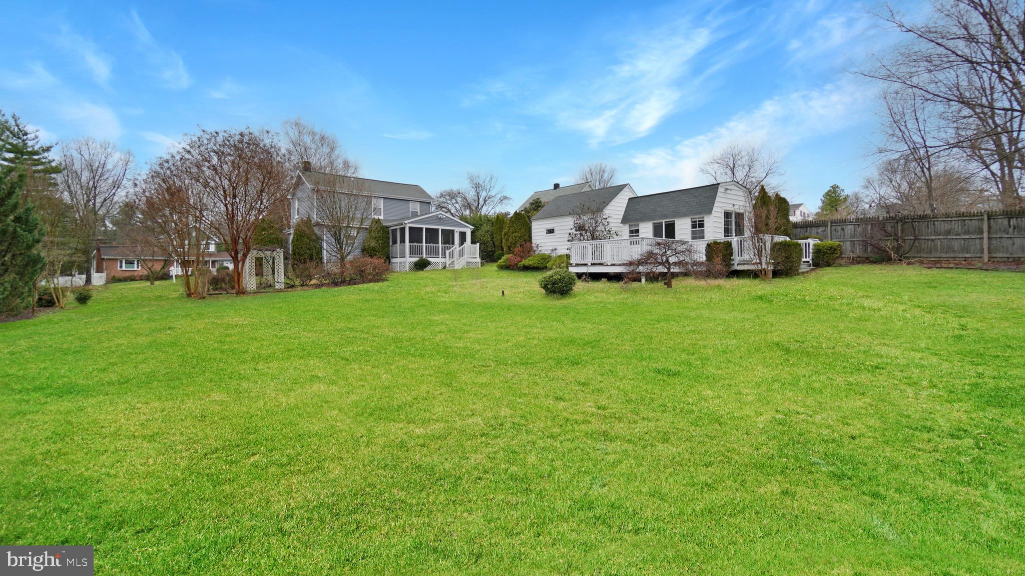 SAVAGE MEADOWS - Residential