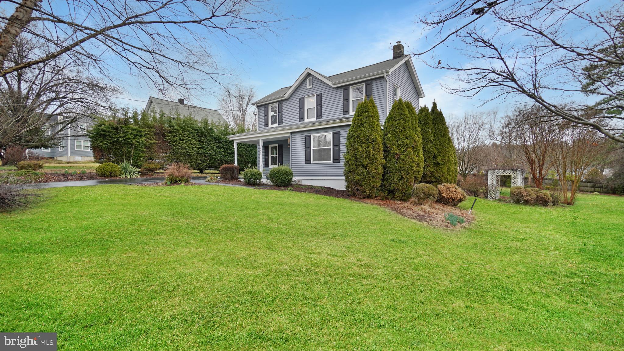 SAVAGE MEADOWS - Residential