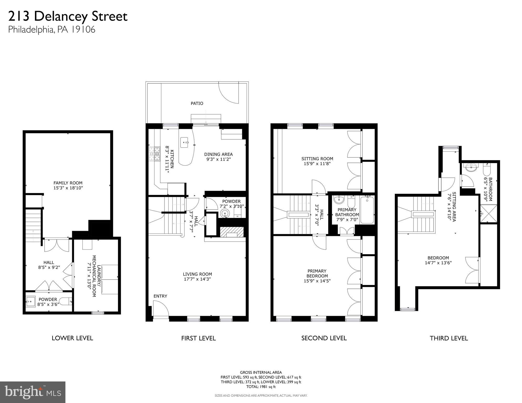 SOCIETY HILL - Residential
