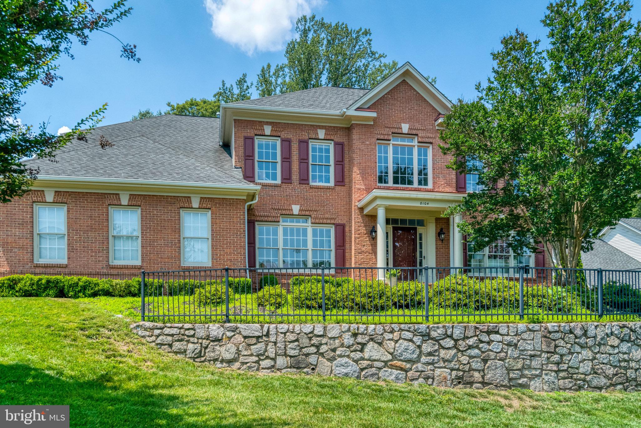 8104 CHARS LANDING COURT