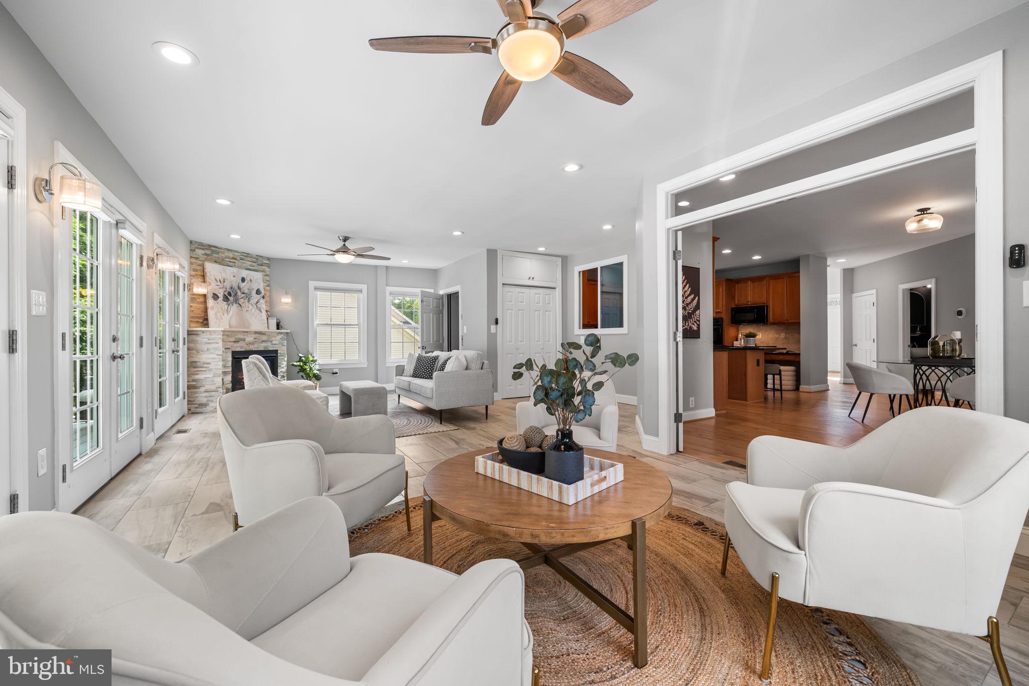 POHICK RETREAT - Residential