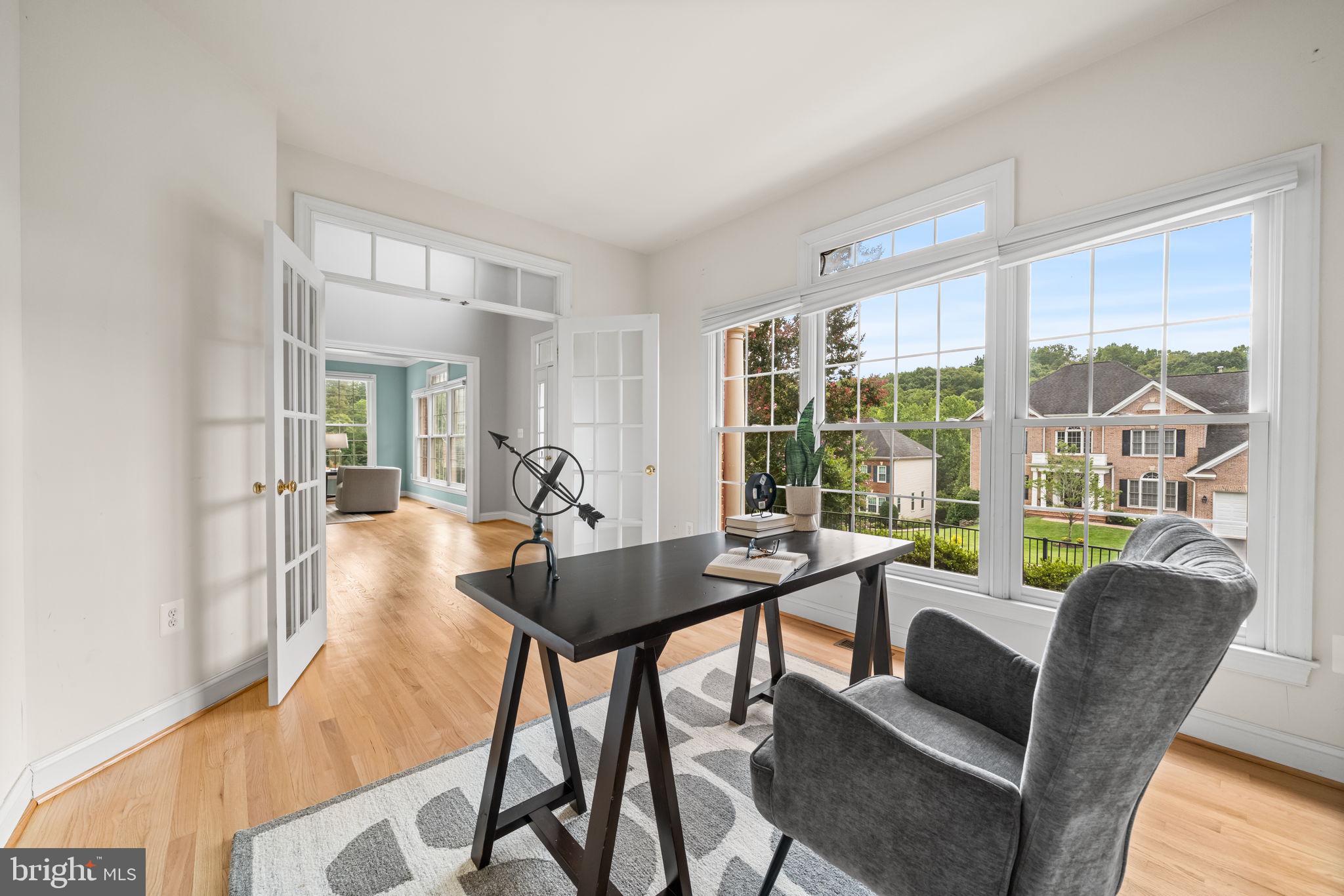 POHICK RETREAT - Residential