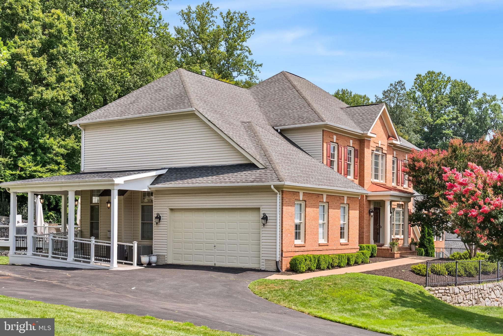 POHICK RETREAT - Residential