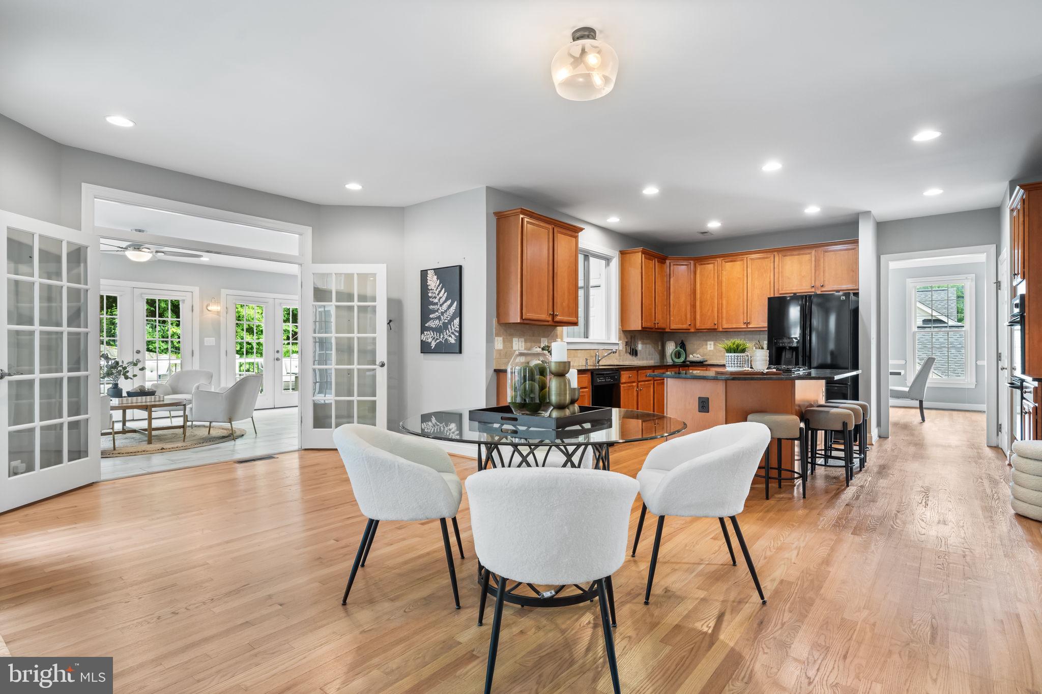 POHICK RETREAT - Residential