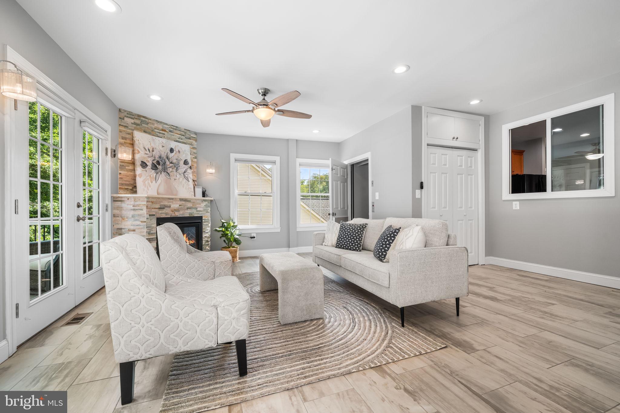 POHICK RETREAT - Residential