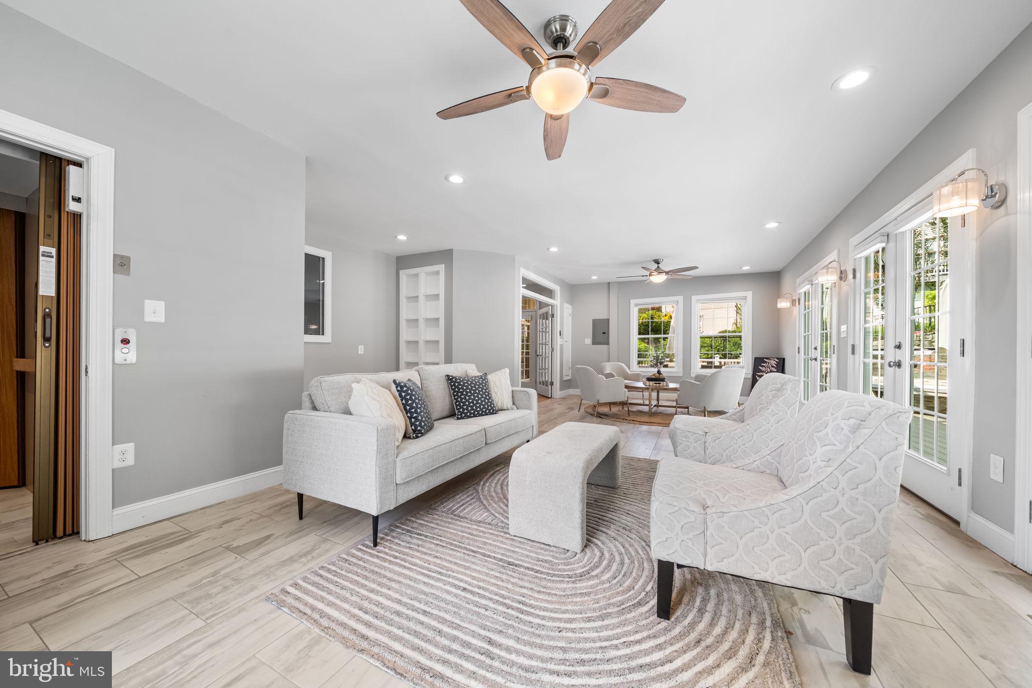 POHICK RETREAT - Residential