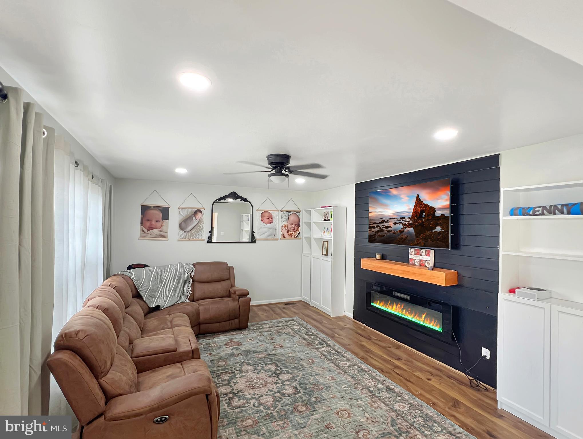 MILLS FARM - Residential