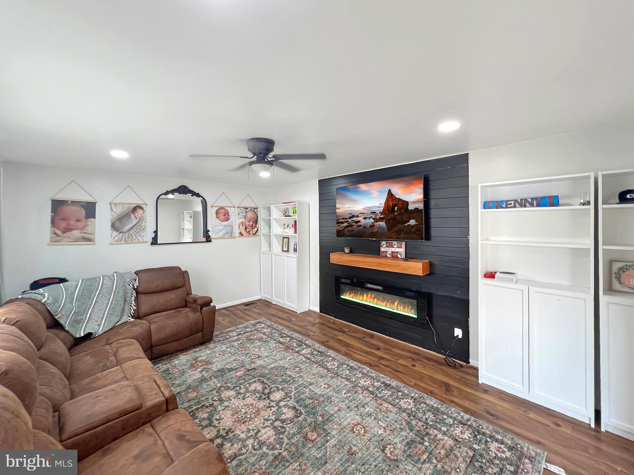 MILLS FARM - Residential